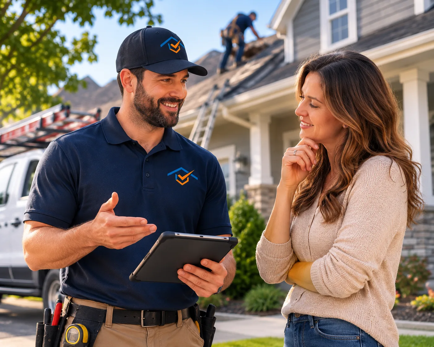 Roof Inspection FAQs in Glen Saint Mary, FL